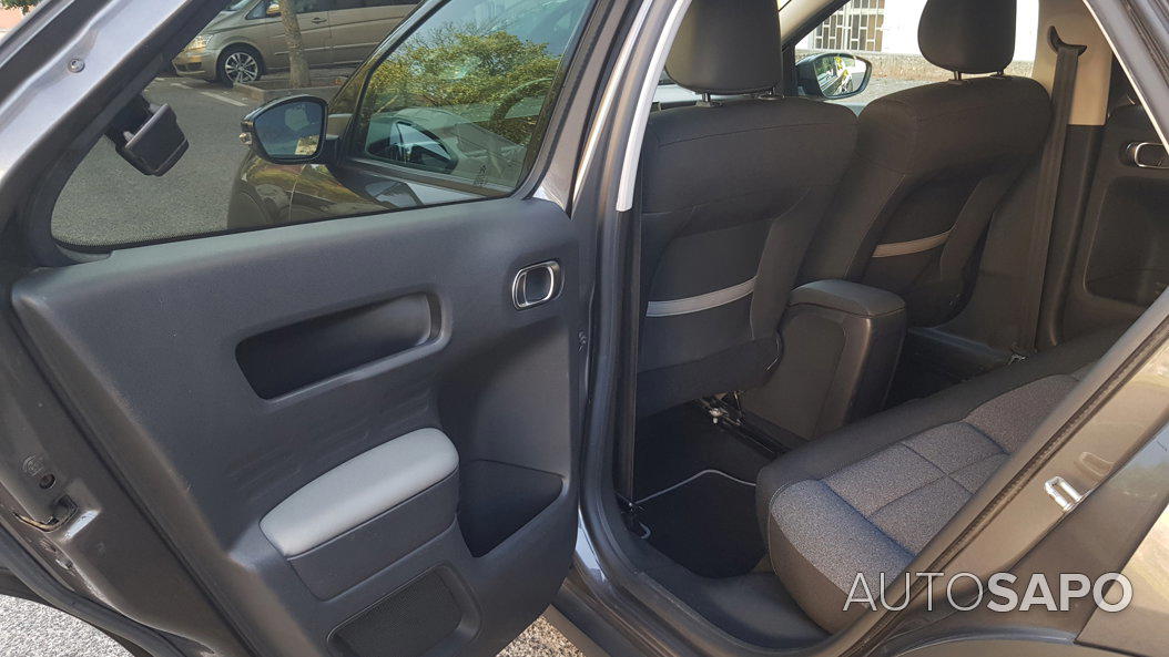 Citroen C4 Cactus 1.5 BlueHDi Shine de 2020
