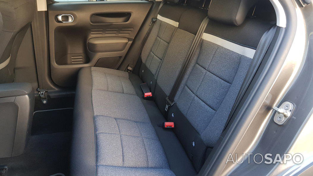 Citroen C4 Cactus 1.5 BlueHDi Shine de 2020