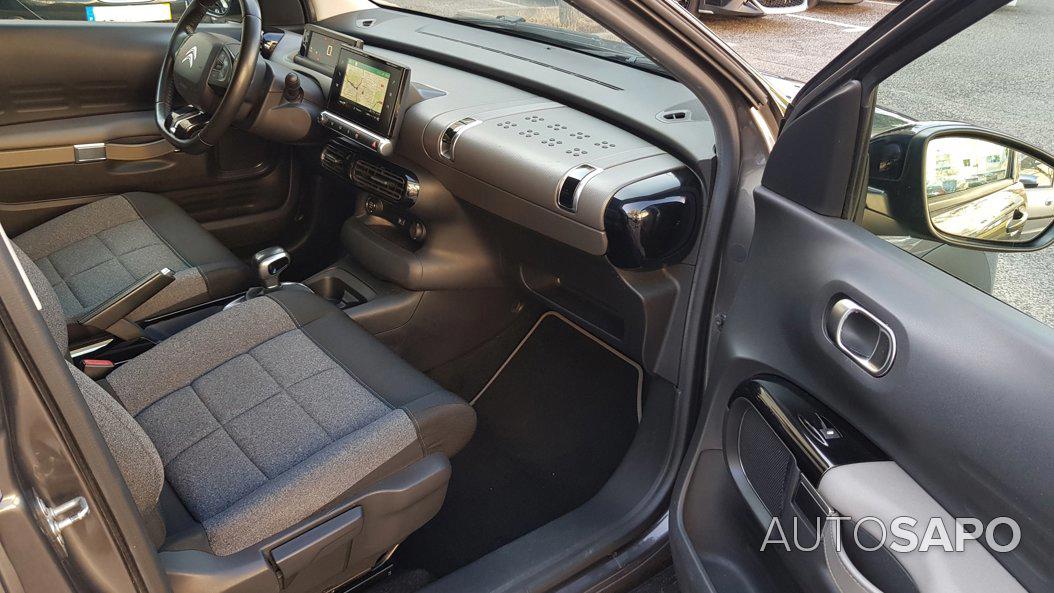 Citroen C4 Cactus 1.5 BlueHDi Shine de 2020
