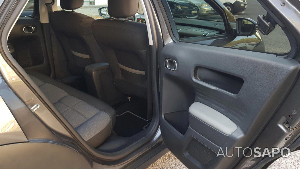 Citroen C4 Cactus 1.5 BlueHDi Shine de 2020