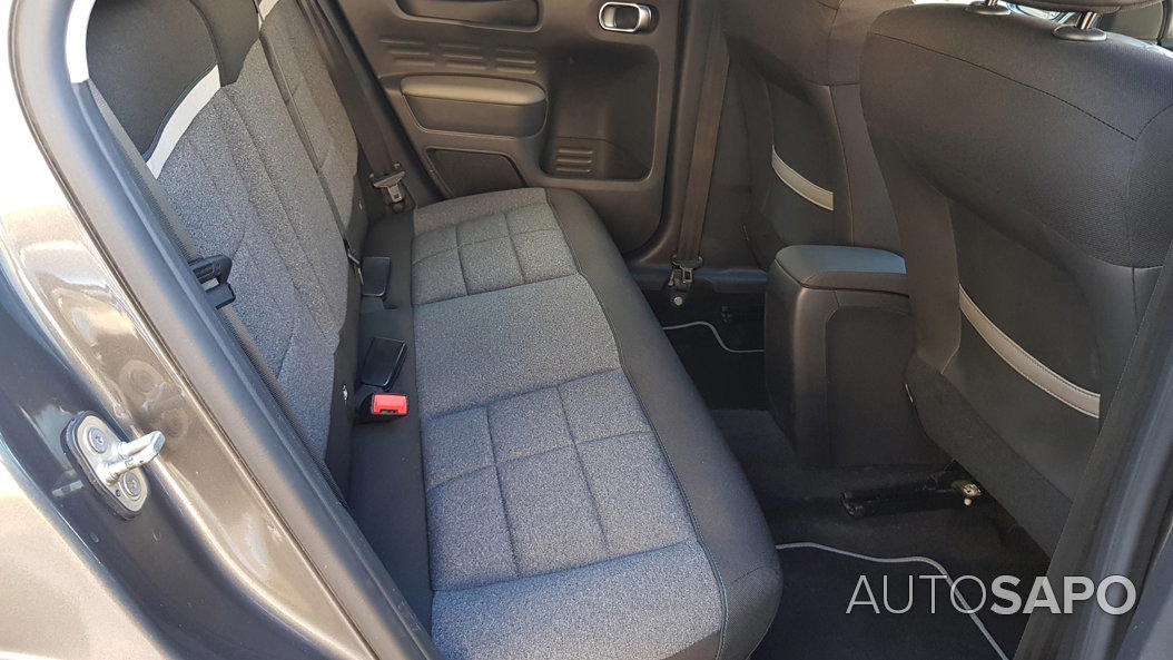 Citroen C4 Cactus 1.5 BlueHDi Shine de 2020