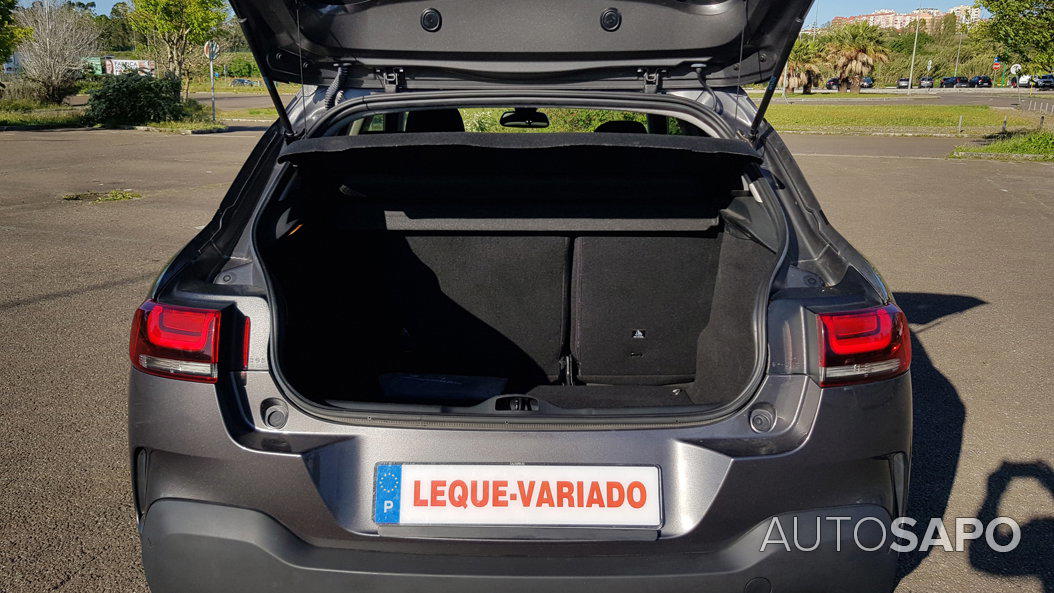 Citroen C4 Cactus 1.5 BlueHDi Shine de 2020