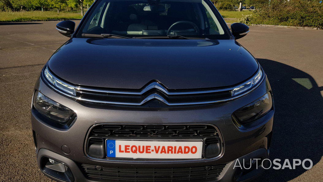 Citroen C4 Cactus 1.5 BlueHDi Shine de 2020