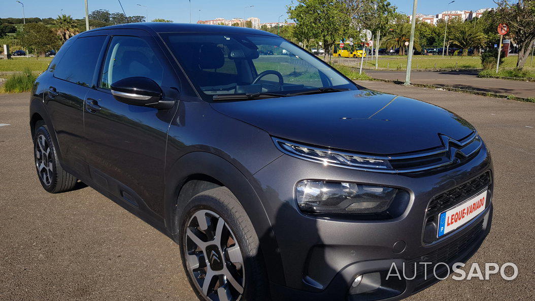 Citroen C4 Cactus 1.5 BlueHDi Shine de 2020