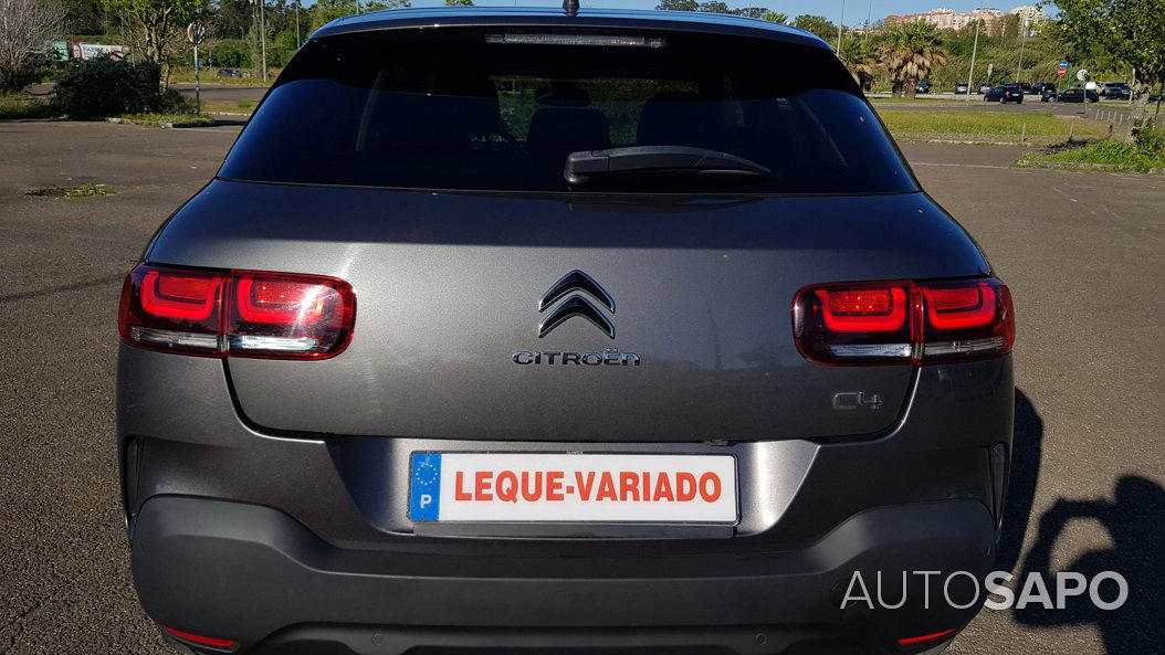 Citroen C4 Cactus 1.5 BlueHDi Shine de 2020