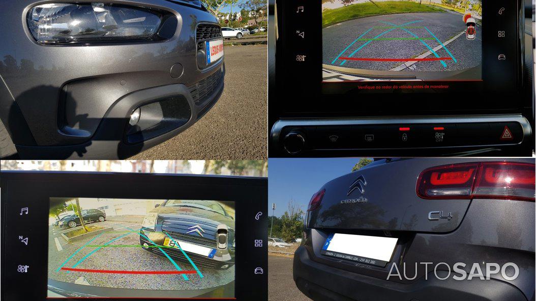 Citroen C4 Cactus 1.5 BlueHDi Shine de 2020