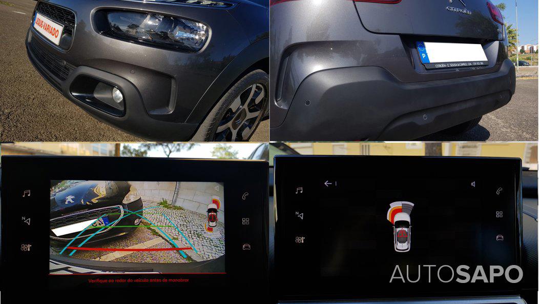 Citroen C4 Cactus 1.5 BlueHDi Shine de 2020