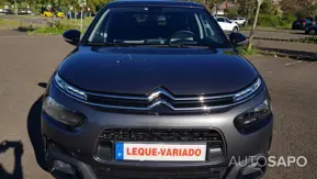 Citroen C4 Cactus 1.5 BlueHDi Shine de 2020