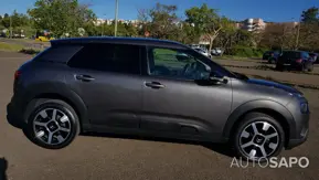 Citroen C4 Cactus 1.5 BlueHDi Shine de 2020