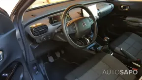 Citroen C4 Cactus 1.5 BlueHDi Shine de 2020