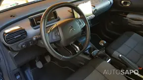 Citroen C4 Cactus 1.5 BlueHDi Shine de 2020