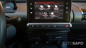 Citroen C4 Cactus 1.5 BlueHDi Shine de 2020