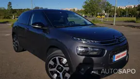 Citroen C4 Cactus 1.5 BlueHDi Shine de 2020