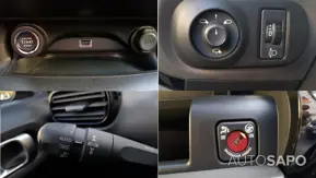 Citroen C4 Cactus 1.5 BlueHDi Shine de 2020