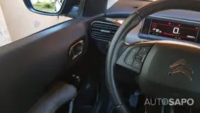 Citroen C4 Cactus 1.5 BlueHDi Shine de 2020