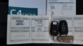 Citroen C4 Cactus 1.5 BlueHDi Shine de 2020