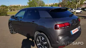 Citroen C4 Cactus 1.5 BlueHDi Shine de 2020