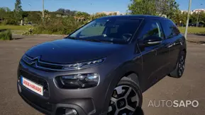 Citroen C4 Cactus 1.5 BlueHDi Shine de 2020