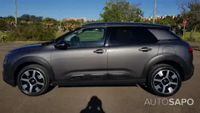 Citroen C4 Cactus 1.5 BlueHDi Shine de 2020