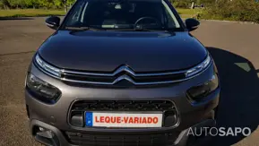 Citroen C4 Cactus 1.5 BlueHDi Shine de 2020