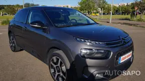 Citroen C4 Cactus 1.5 BlueHDi Shine de 2020