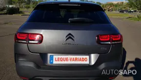 Citroen C4 Cactus 1.5 BlueHDi Shine de 2020