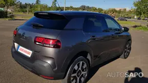 Citroen C4 Cactus 1.5 BlueHDi Shine de 2020