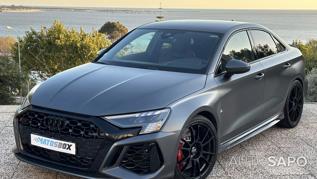 Audi RS3 2.5 TFSI quattro S tronic de 2021