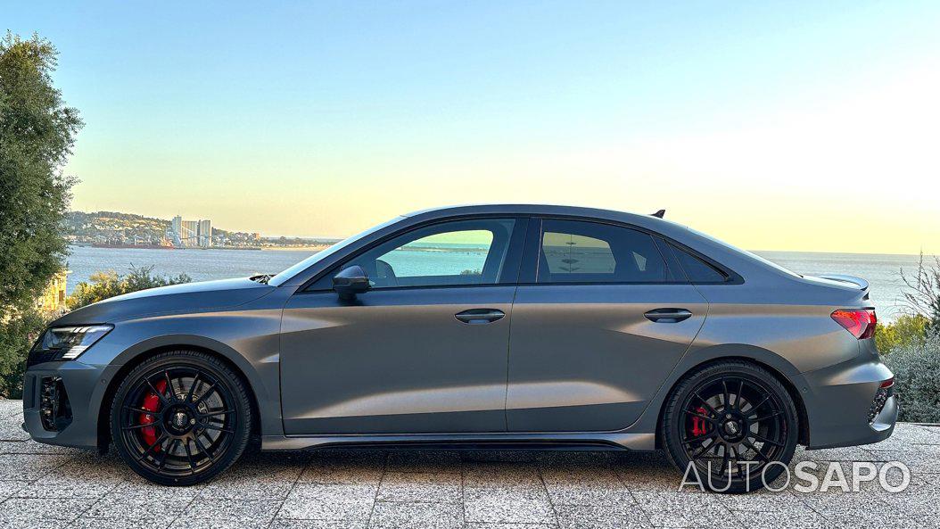Audi RS3 2.5 TFSI quattro S tronic de 2021