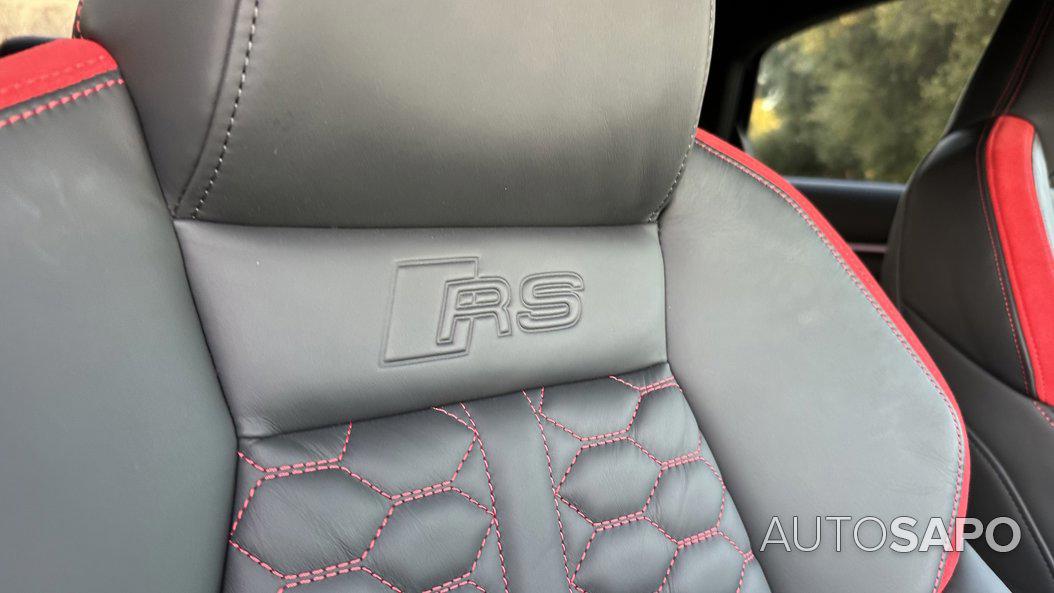 Audi RS3 2.5 TFSI quattro S tronic de 2021
