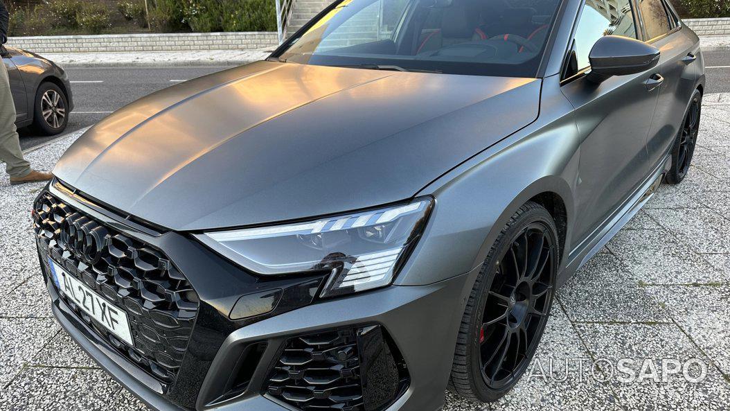 Audi RS3 2.5 TFSI quattro S tronic de 2021