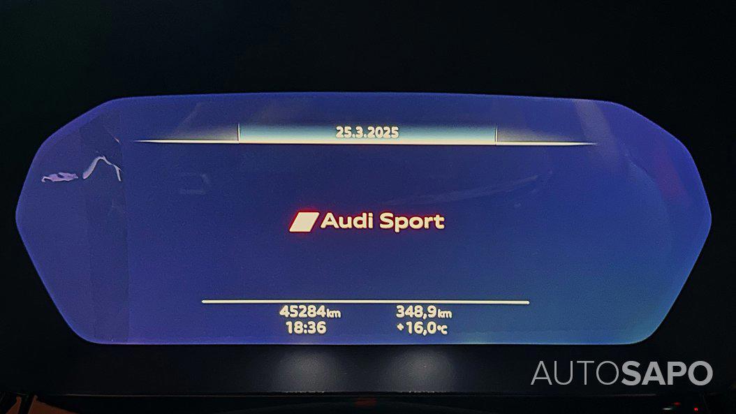 Audi RS3 2.5 TFSI quattro S tronic de 2021