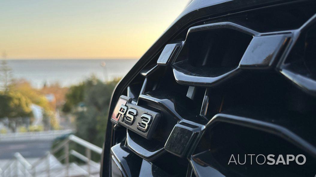 Audi RS3 2.5 TFSI quattro S tronic de 2021