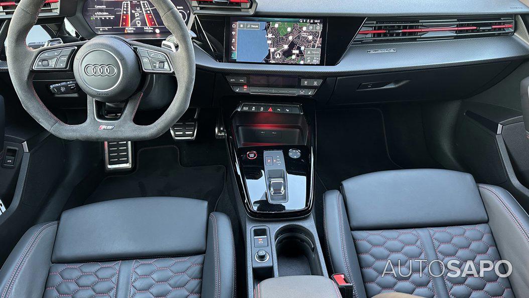 Audi RS3 2.5 TFSI quattro S tronic de 2021