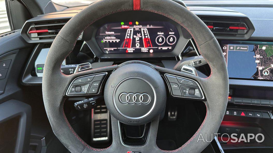 Audi RS3 2.5 TFSI quattro S tronic de 2021