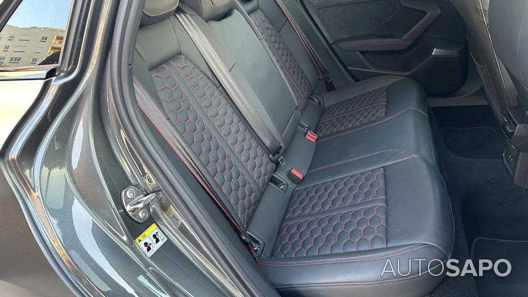Audi RS3 2.5 TFSI quattro S tronic de 2021