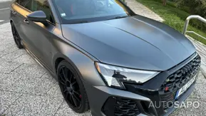 Audi RS3 2.5 TFSI quattro S tronic de 2021
