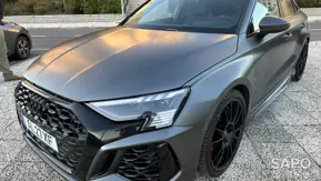 Audi RS3 2.5 TFSI quattro S tronic de 2021