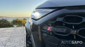 Audi RS3 2.5 TFSI quattro S tronic de 2021