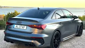 Audi RS3 2.5 TFSI quattro S tronic de 2021