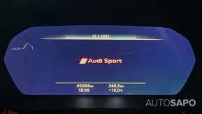 Audi RS3 2.5 TFSI quattro S tronic de 2021