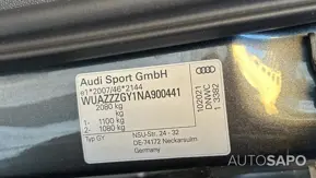 Audi RS3 2.5 TFSI quattro S tronic de 2021