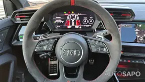 Audi RS3 2.5 TFSI quattro S tronic de 2021