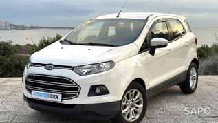 Ford Ecosport 1.0 EcoBoost Trend de 2017