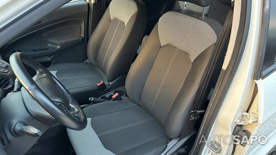 Ford Ecosport 1.0 EcoBoost Trend de 2017
