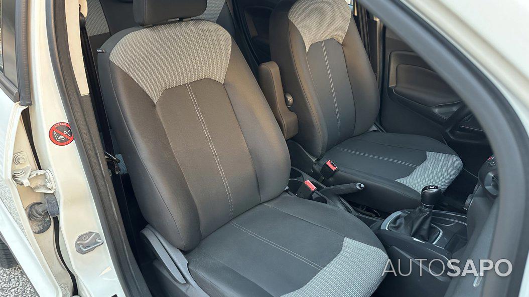 Ford Ecosport 1.0 EcoBoost Trend de 2017
