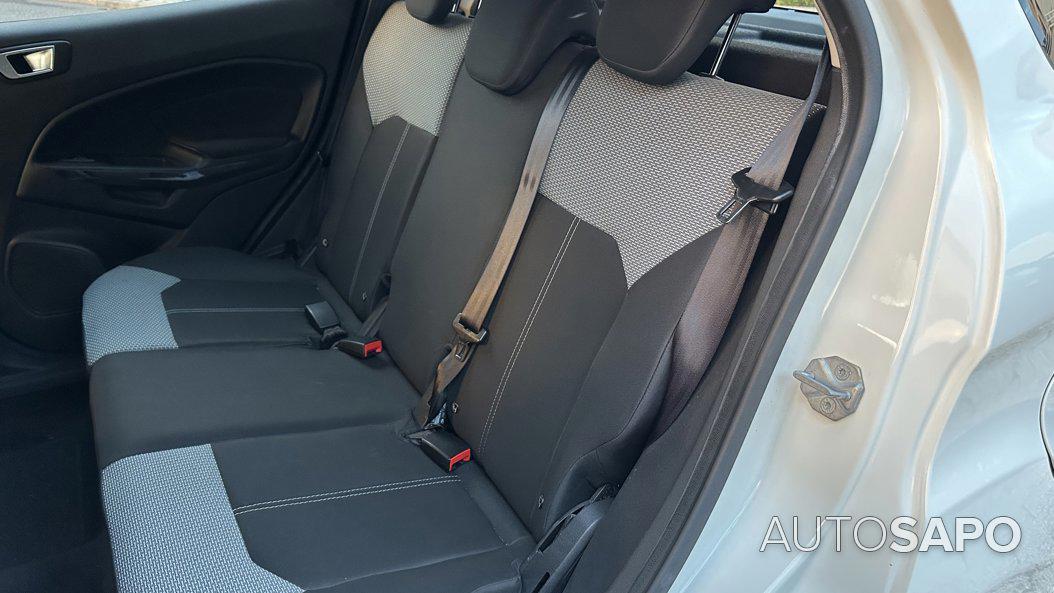 Ford Ecosport 1.0 EcoBoost Trend de 2017