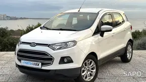 Ford Ecosport 1.0 EcoBoost Trend de 2017