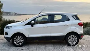 Ford Ecosport 1.0 EcoBoost Trend de 2017