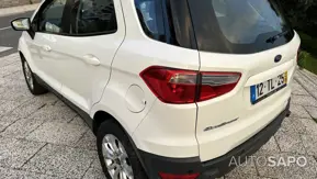 Ford Ecosport 1.0 EcoBoost Trend de 2017